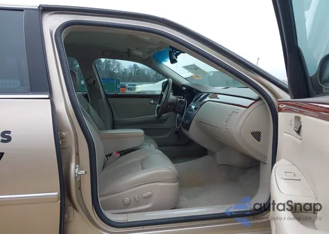 2006 Cadillac Dts Standard z USA, uszkodzony, nr VIN 1G6KD57Y96U116209